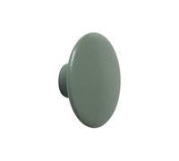 Muuto Patère The Dots dusty green (vert) mini