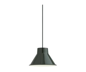 Muuto Plafonnier Top Ø21 cm Vert foncé