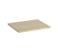 Muuto Plateau supérieur système de rangement Stacked 43.5x35 cm Chêne