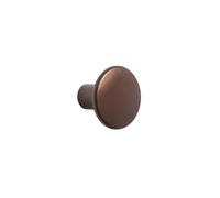 Muuto Porte-vêtements The Dots métal 2.7cm Umber
