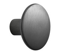 Muuto Porte-vêtements The Dots métal 3.9cm Noir