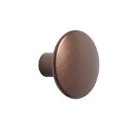 Muuto Porte-vêtements The Dots métal 3.9cm Umber