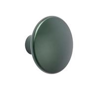 Muuto Porte-vêtements The Dots métal 5cm Dark green