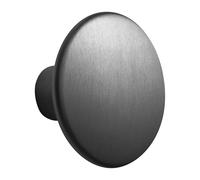 Muuto Porte-vêtements The Dots métal 5cm Noir