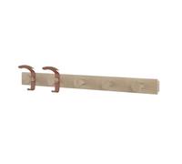 Muuto - Portemanteau mural Bois naturel