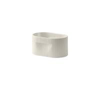 Muuto Pot Ridge 13 cm Off-white