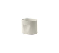 Muuto Pot Ridge 15 cm Off-white