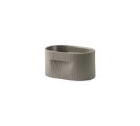 Muuto - Pot de fleurs Marron