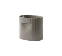 Muuto - Pot de fleurs Marron
