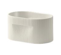 Muuto Pot Ridge 13 cm Off-white