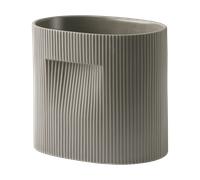 Muuto Pot Ridge 24 cm Taupe