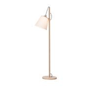 Muuto Lampadaire Pull blanc