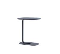 Muuto Relate Table Basse 60,5 cm Bleu- Gris