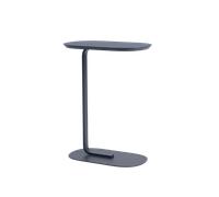Muuto Relate Table Basse 73,5 cm Bleu- Gris