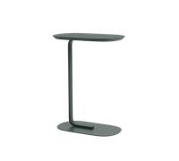 Muuto Relate Table Basse 73,5 cm Vert Foncé
