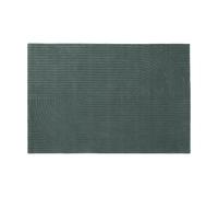 Muuto Relevo Rug Quattro tapis en laine Dark green. 200x300 cm