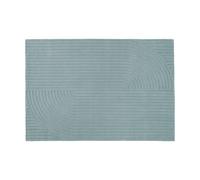 Muuto Relevo Rug Quattro tapis en laine Sage green. 170x240 cm