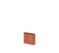 Muuto Ridge Vase Terre Cuite H16,5 cm
