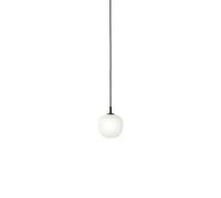 Muuto Suspension Rime Ø12 cm Noir