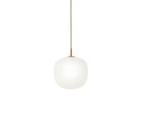 Muuto Rime Suspension Orange Ø25