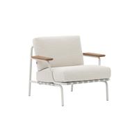 Muuto Fauteuil lounge Settle Lounge Chair Laze 1 Grey