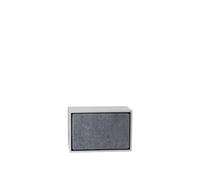 Muuto Stacked Muuto System Acoustic Panel Grand Gris Mélange