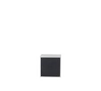 Muuto Stacked Muuto System Acoustic Panel Medium Noir Mélange