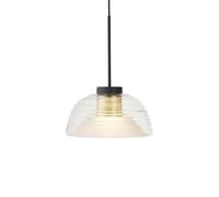 Muuto Suspension Two-Layer Ø37.5 cm Black