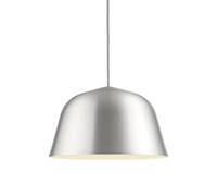 Muuto Suspension Ambit Aluminium brossé. Ø25 cm