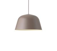 Muuto Suspension Ambit taupe. ø40 cm