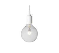 Muuto Suspension E27 White
