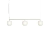 Muuto Suspension Rime Rail Lamp White