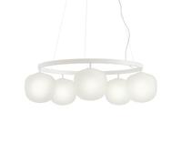 Muuto Chandelier Rime Blanc