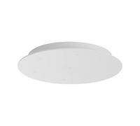 Muuto Suspension de plafond Cluster pour suspension pendante Blanc. Ø44 cm