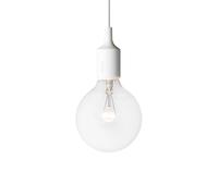 Muuto Suspension E27 White