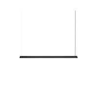 Muuto Suspension Linear black. 169.2 cm