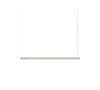 Muuto Suspension Linear grey. 169.2 cm
