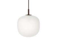Muuto Suspension Rime Ø 18 cm Deep Red