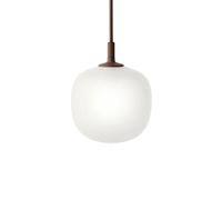 Muuto Suspension Rime Ø12 cm Deep Red