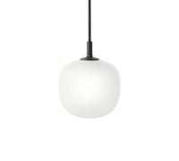 Muuto Suspension Rime Ø12 cm Noir