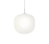 Muuto Suspension Rime Ø25 cm Blanc