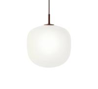 Muuto Suspension Rime Ø25 cm Deep Red