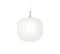 Muuto Suspension Rime Ø25 cm Gris