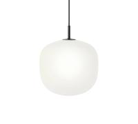 Muuto Suspension Rime Ø25 cm Noir