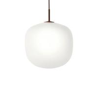 Muuto Suspension Rime Ø37 cm Deep Red