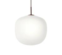 Muuto Suspension Rime Ø45 cm Deep Red