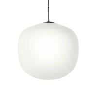 Muuto Suspension Rime Ø45 cm Noir