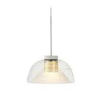 Muuto Suspension Two-Layer Ø37.5 cm Grey