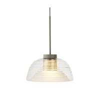 Muuto Suspension Two-Layer Ø37.5 cm Olive