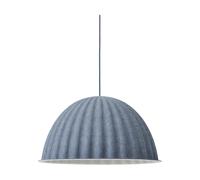 Muuto Suspension Under the bell Ø 55 cm Blue grey